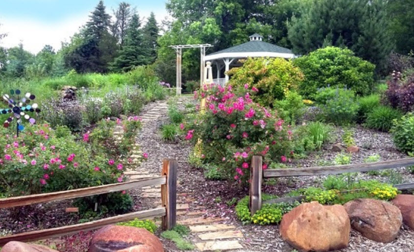 Northland Arboretum, United States